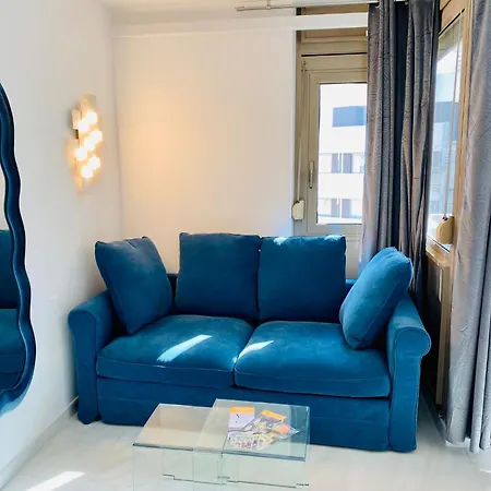 Apartamento Résidence Graziella 410 Juan-les-Pins