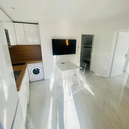 Apartamento Résidence Graziella 410 Juan-les-Pins